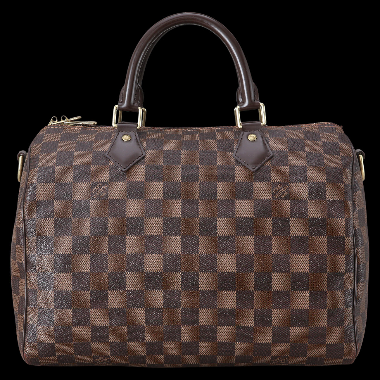 LOUIS VUITTON(USED)루이비통 다미에 에벤 스피디30 반둘리에